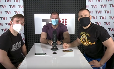 Fight and Talk #38 - André Reinders