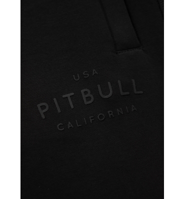 PitBull West Coast - pánské tepláky SAMPSON černé (3)