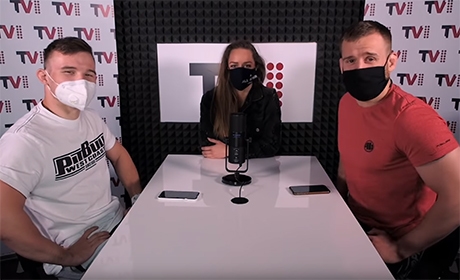 Fight and Talk #37 – Anet Antošová