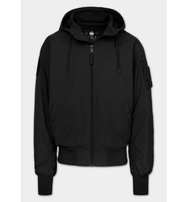 PitBull West Coast - pánská bunda HOOPER černá