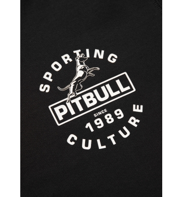 PitBull West Coast - pánská KPZ mikina PHYSICAL CULTURE černá (4)