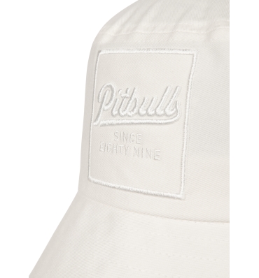 PitBull West Coast - klobouk BUCKET HAT SEABRIDGE FLEXFIT bílý (2)