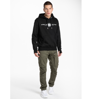 PitBull West Coast - Pánska KP mikinaKEEP ROLLING čierna