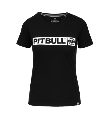 PitBull West Coast - dámské triko HILLTOP černé