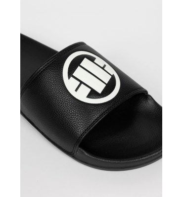 PitBull West Coast - Flip Flop LOGO černé (4)