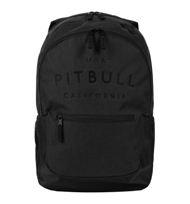 PitBull West Coast - športový batoh CONCORD II USA CAL čierny