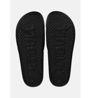 PitBull West Coast - Flip Flop LOGO černé (1)