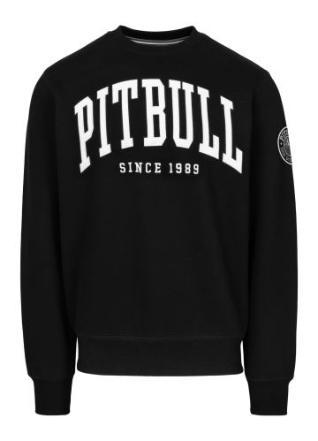 PitBull West Coast - pánská mikina NORTON černá