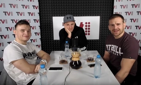 Fight and Talk #27 – Jakub Štáfek