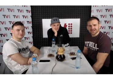 Fight and Talk #27 – Jakub Štáfek