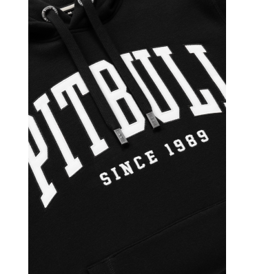 PitBull West Coast - pánská KP mikina NORTON černá (3)