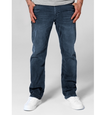 PitBull West Coast - pánské rifle HIGHLANDER medium wash