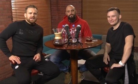 Fight and Talk #16 – Michal „Blackbeard“ Martínek