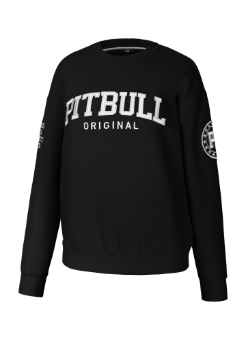 PitBull West Coast - dámská mikina TYRIAN černá