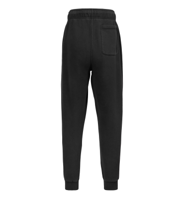 PitBull West Coast - pánské tepláky HACKETT washed grafitové (1)