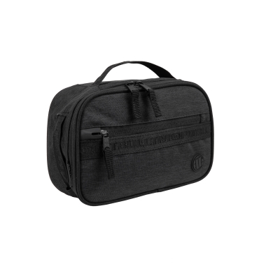 PitBull West Coast - INDUSTRIAL čierna taška na toalety