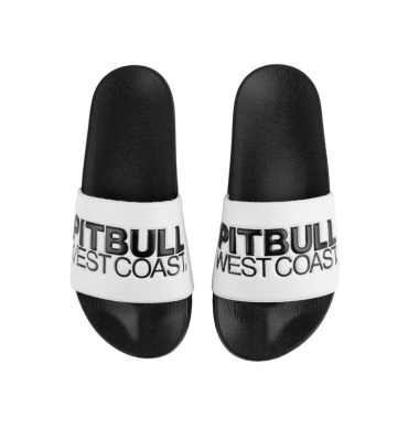 PitBull West Coast - Flip Flop TNT bieločierne (1)