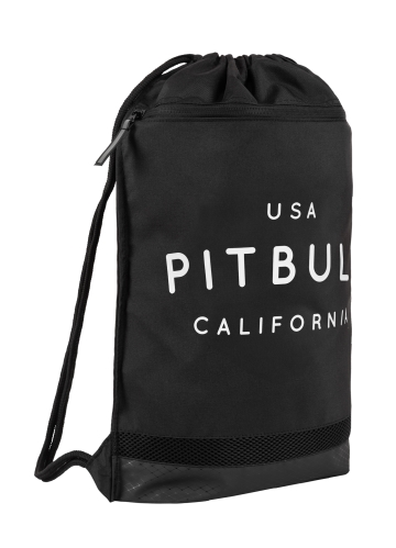 PitBull West Coast - taška na športovú obuv AVENIDA čierna