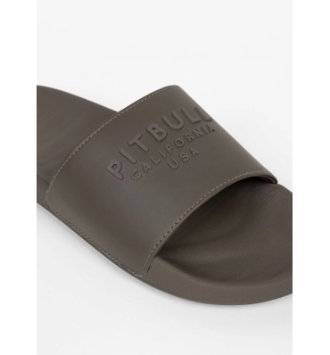 PitBull West Coast - Flip Flop SAMPSON hnědé (4)
