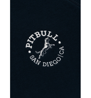 PitBull West Coast - pánská KP mikina SAN DIEGO CA tmavě modrá (3)