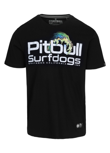 PitBull West Coast - pánske tričko CAMINO čierne
