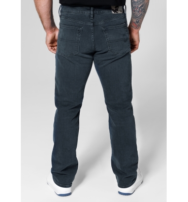 PitBull West Coast - pánske džínsy HIGHLANDER dark wash (1)