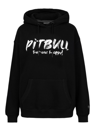 PitBull West Coast - dámská KP mikina PUPPY 2 černá