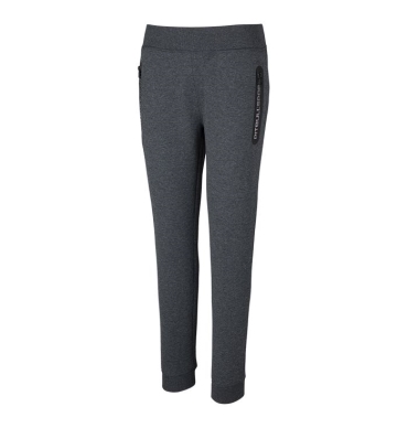 PitBull West Coast - dámske tepláky LOTUS, tmavošedé