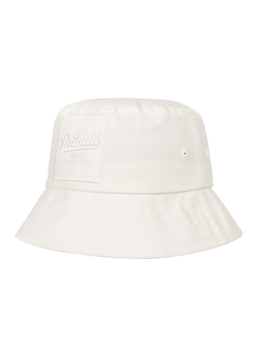 PitBull West Coast - klobouk BUCKET HAT SEABRIDGE FLEXFIT bílý