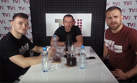 Boj a rozhovor #44 – Martin Hofmann