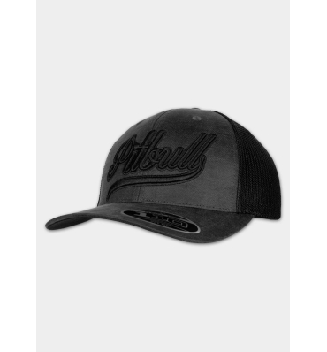 PitBull West Coast - šiltovka snapback PITBULL ORIGINAL pique čierna