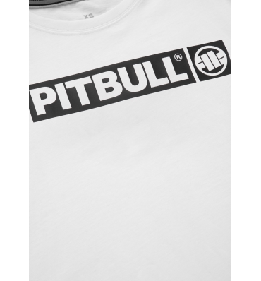 PitBull West Coast - dámské triko HILLTOP bílé (2)