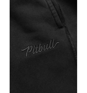 PitBull West Coast - dámské tepláky LOVIA grafitové (3)