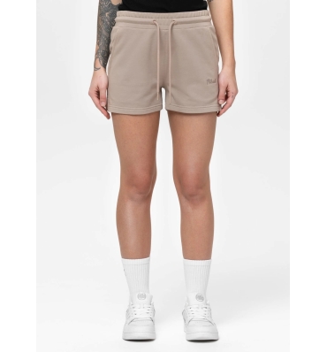 PitBull West Coast - dámské šortky SIERRA pískové