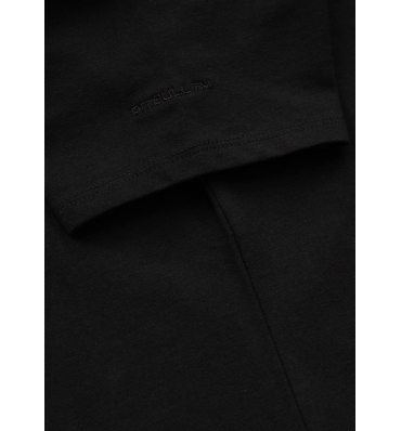 PitBull West Coast - dámské triko SMALL LOGO 190 černé (5)