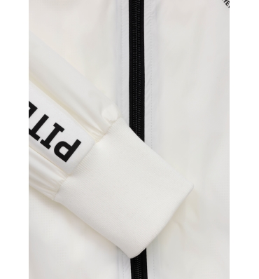 PitBull West Coast - pánská bunda ATHLETIC TAPE off white (6)