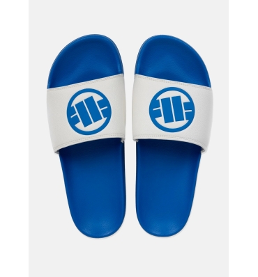 PitBull West Coast – Flip Flop LOGO modré