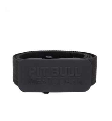 PitBull West Coast - opasok TNT čierny