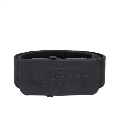 PitBull West Coast - opasok TNT čierny