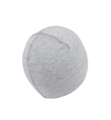 PitBull West Coast - zimná čiapka SMALL LOGO sivá (1)