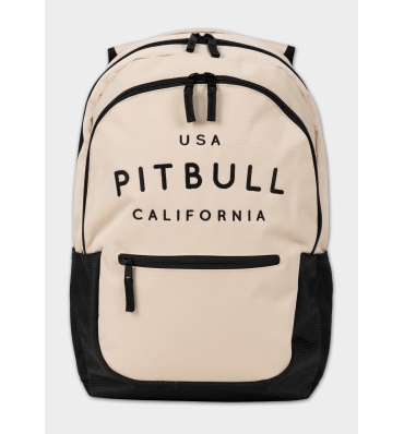 PitBull West Coast - športový batoh CONCORD II USA CAL pieskový