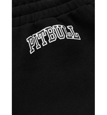 PitBull West Coast - dámské tepláky FIORA černé (4)
