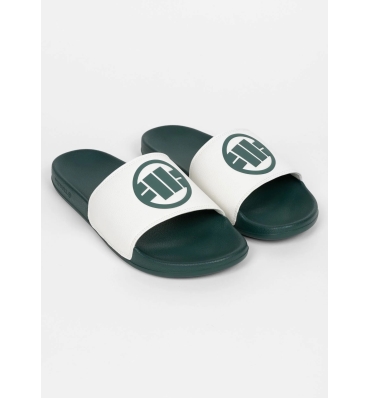 PitBull West Coast - Flip Flop LOGO zelené (3)