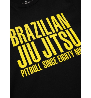 PitBull West Coast - pánske tričko BJJ CHAMPIONS čierne (2)