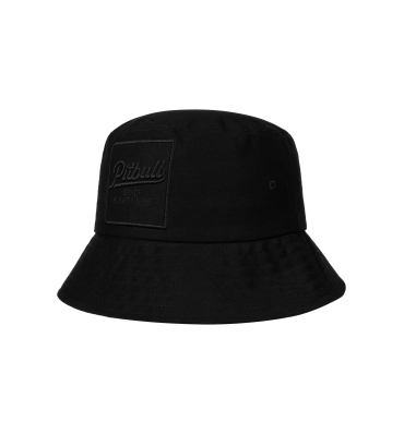 PitBull West Coast - klobouk BUCKET HAT SEABRIDGE FLEXFIT černý