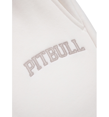 PitBull West Coast - dámske tepláky TYRIAN krémové (3)