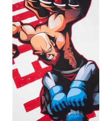 PitBull West Coast - Pánske tričko VALETUDO CHAMPIONS biele (5)
