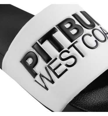 PitBull West Coast - Flip Flop TNT bílo/černé (2)