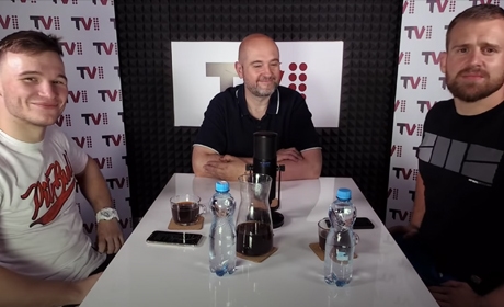 Fight and Talk #49 – Lukáš Tomek