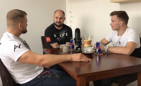 Fight and Talk #10 - Jakub Müller